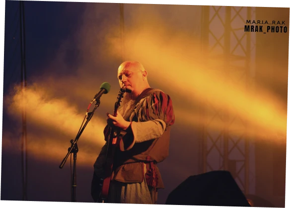 РОКот над Ильменем