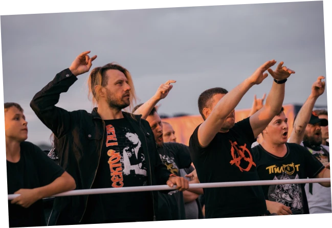 Слушайте рок так, как удобно: 